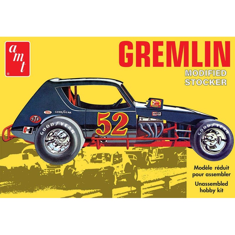 AMT 1:25 Gremlin Modified Stocker