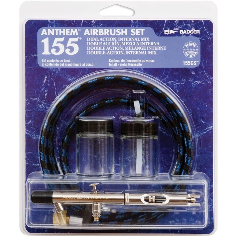 Badger 155 Airbrush Clamshell