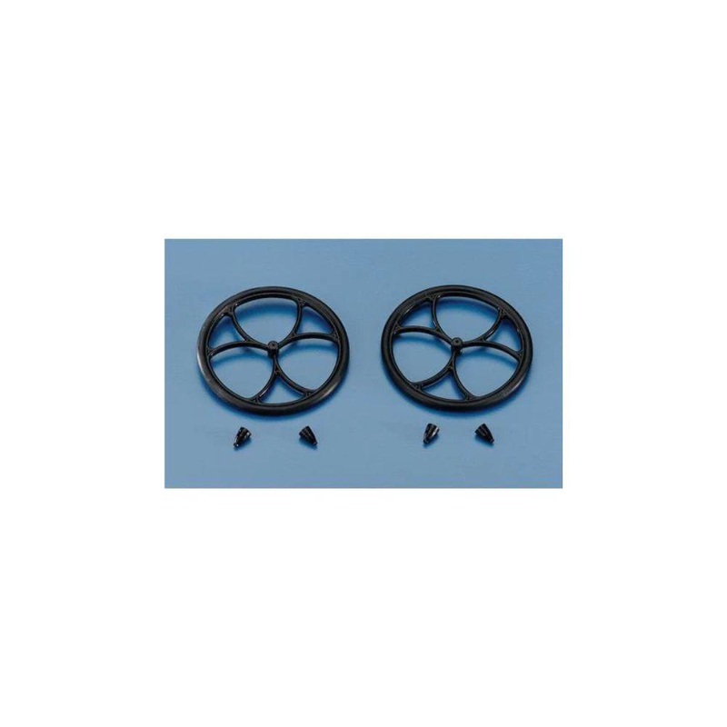 Dubro Micro Lite Wheels 1.5 Inch Pair*