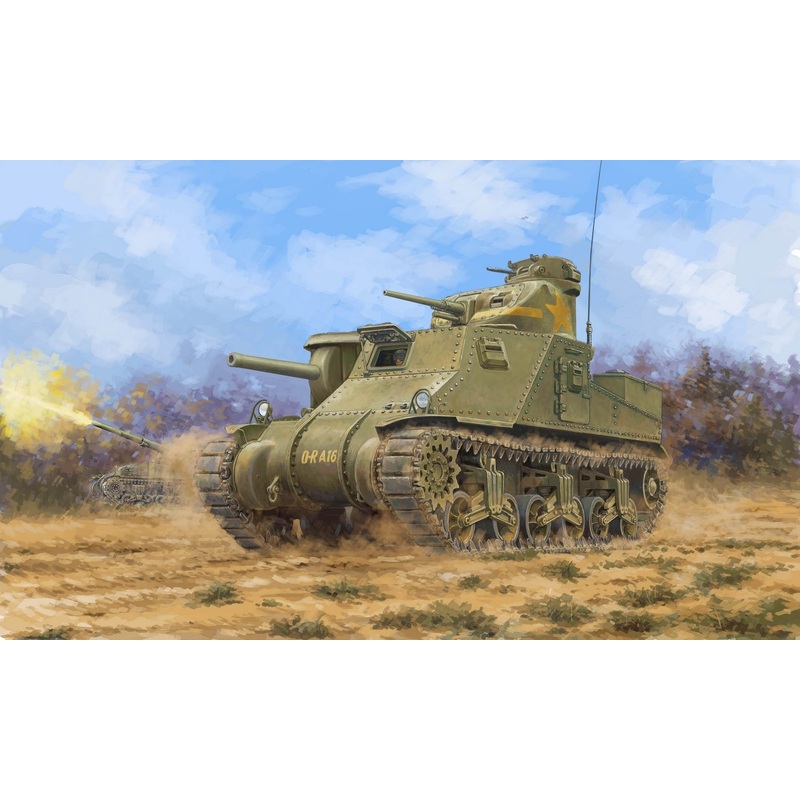 I Love Kit 1:35 M3 Lee Medium Tank
