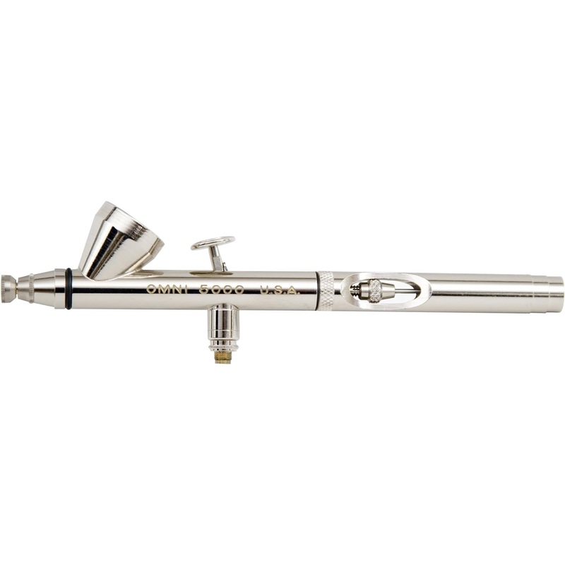 Badger Omni 5000 Gravity Feed