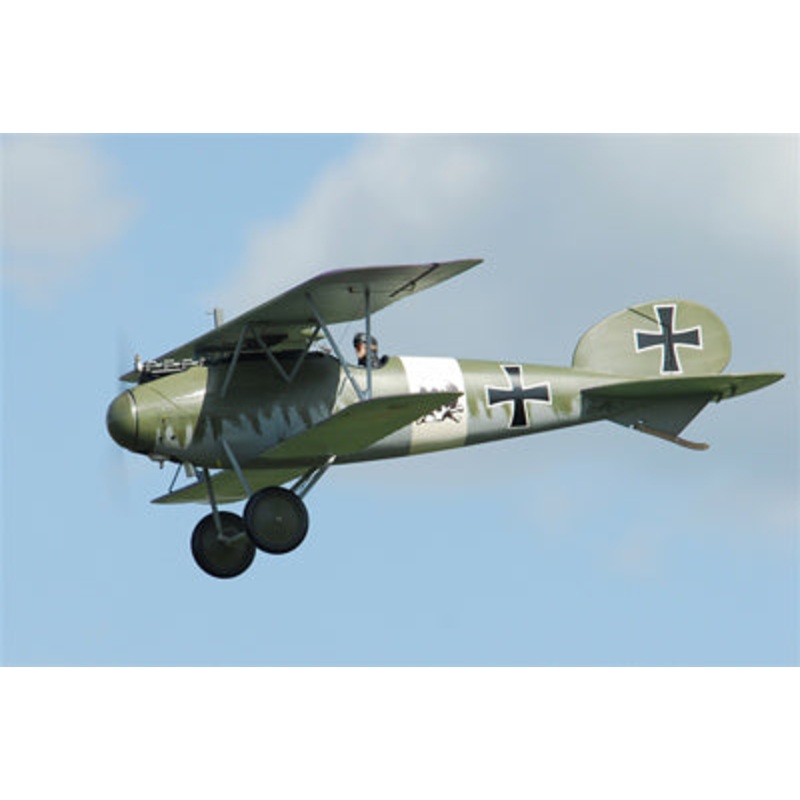 Balsa Usa Albatros D5/D5A 1/3 Kit 3005Mm Ws
