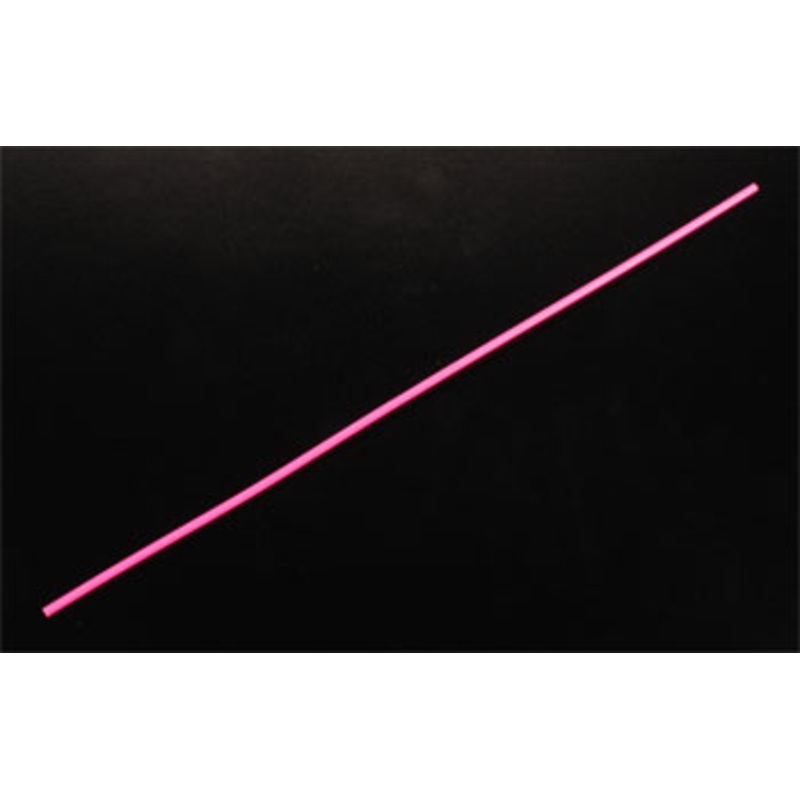 Dubro Antenna Tube W/Cap (Neon Pink) 1Pc*