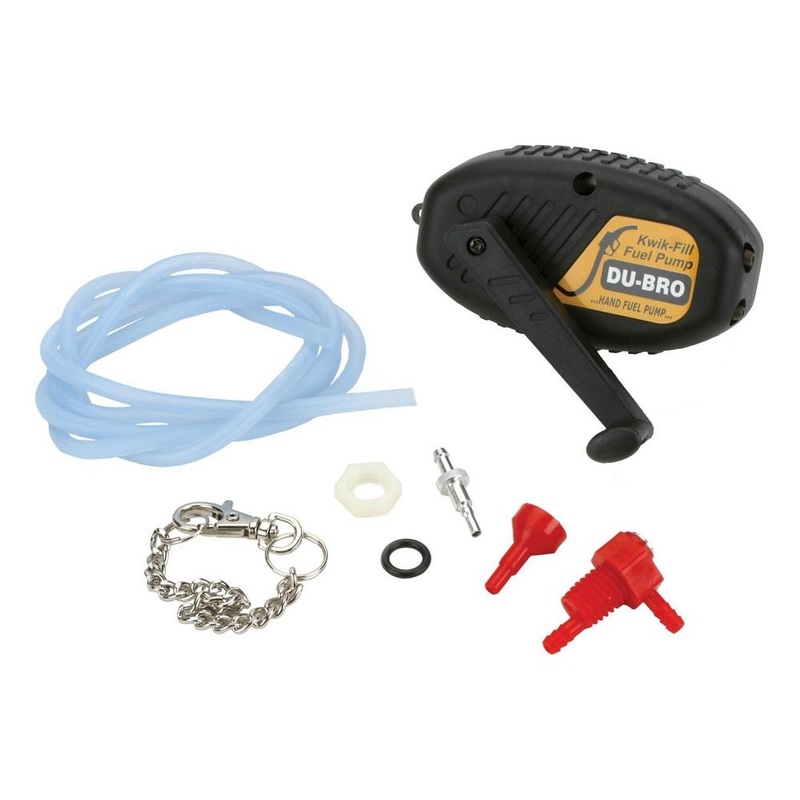 Dubro Kwik Fill Fuel Pump