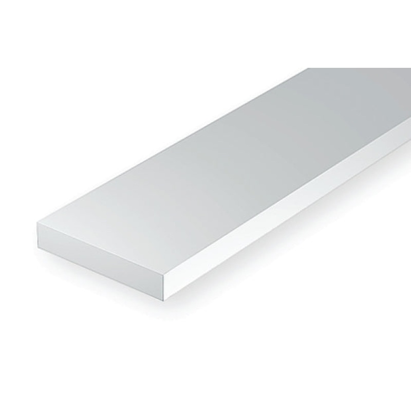 Evergreen Styrene Strips .188 X .188 In-4