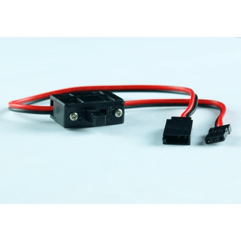 Leads Switch Harn Futaba Compatibl No Chg Lead