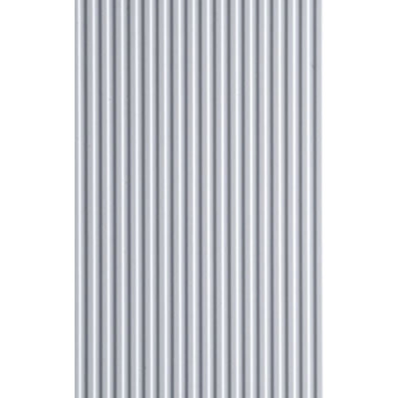 Evergreen Styr Metal Siding 12X24 In .125 In Sp