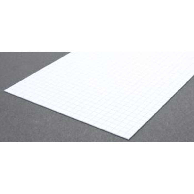 Evergreen Styr Sidewalk 1/4 In 12X24 In*