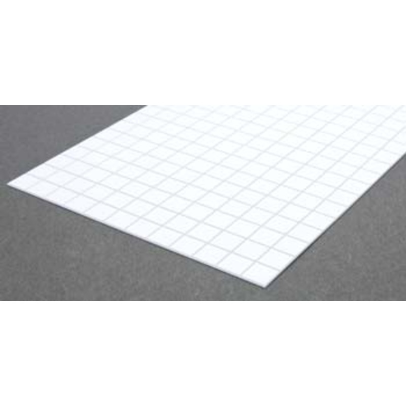 Evergreen Styr Square Tile 1/2 In 12X24In  *