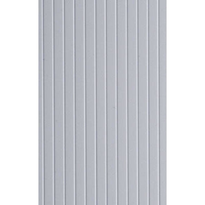Evergreen Styr V-Groove Siding .125 Sp