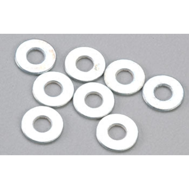 Dubro 2.5Mm Flat Washer