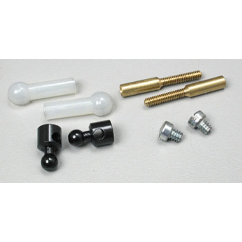Dubro Aileron Horn Wire Ball Links (2)*
