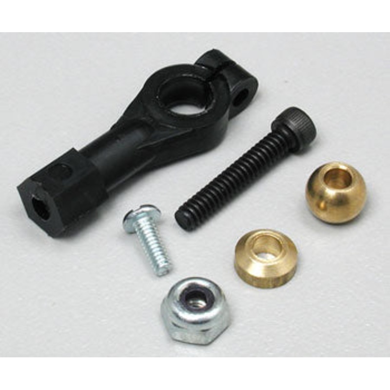 Dubro Heavy Duty Threaded Ball Link (4-40)*
