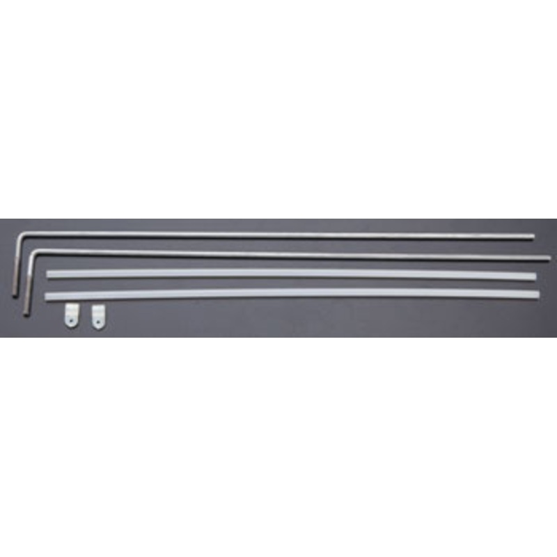 Dubro Strip Aileron Horn Set Ez Adjust H/D