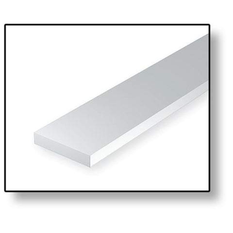 Evergreen Styr Strips .250X.312X24(4) *