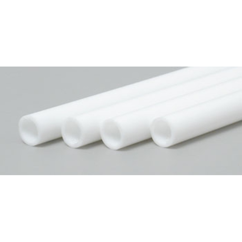 Evergreen Styr Tube 7/32(.219) (15) *