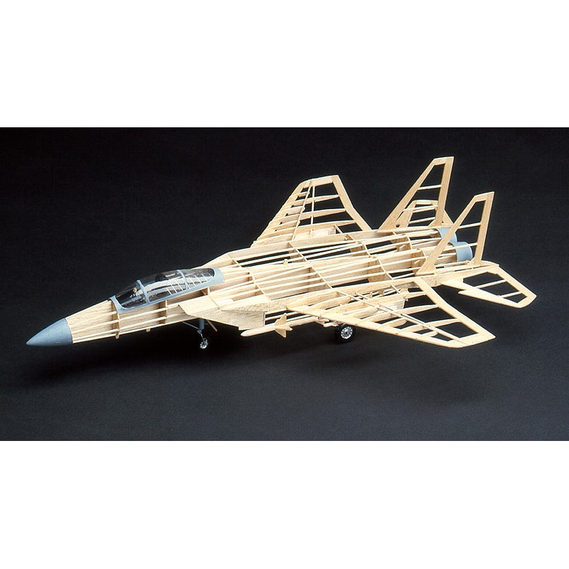 Guillows M.D. F-15 Eagle 1:40 Scale Balsa Model Kit, 323 WS