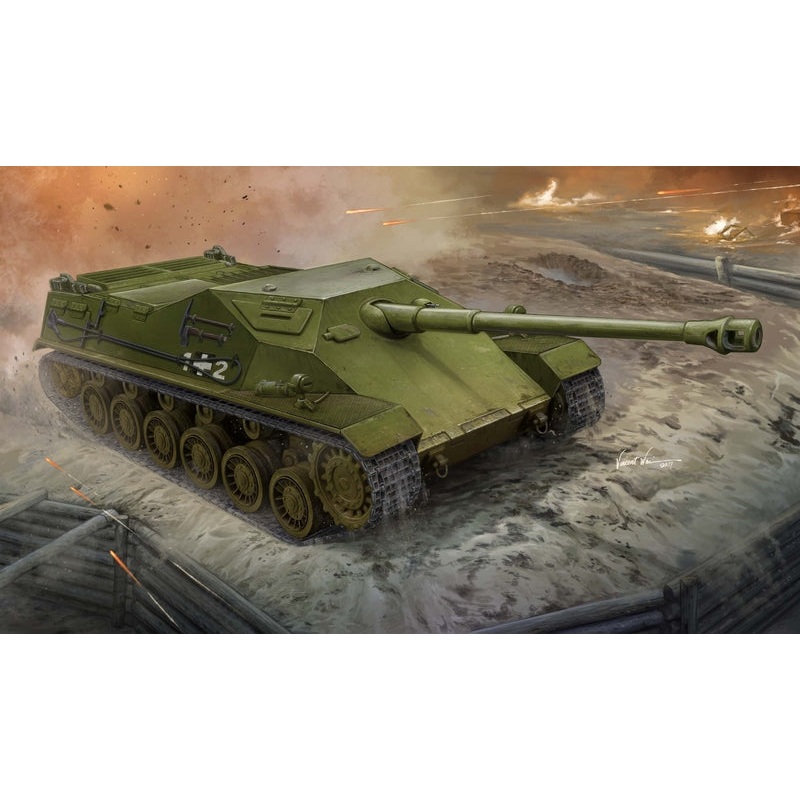 Hobbyboss 1:35 44M Tas Rohamloveg
