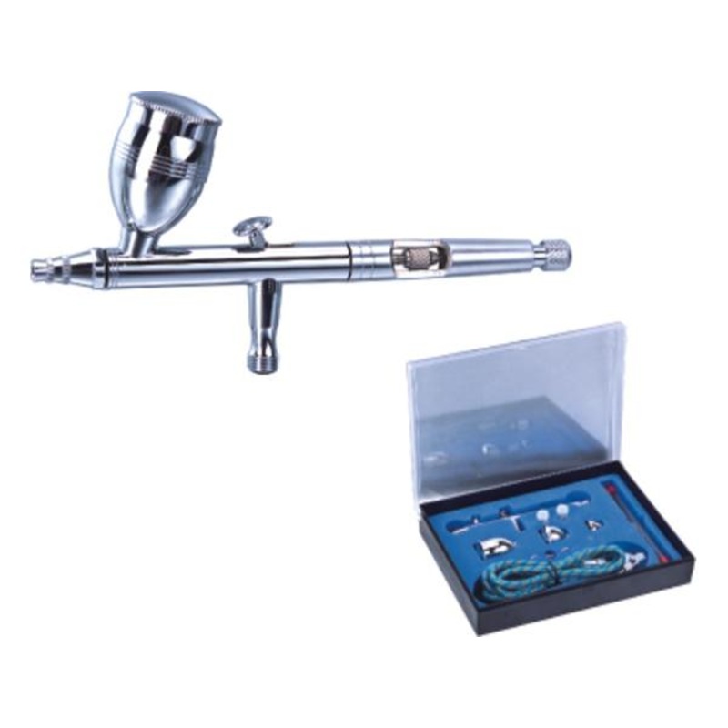 HSeng Dual Action Airbrush Kit 13cc Cup