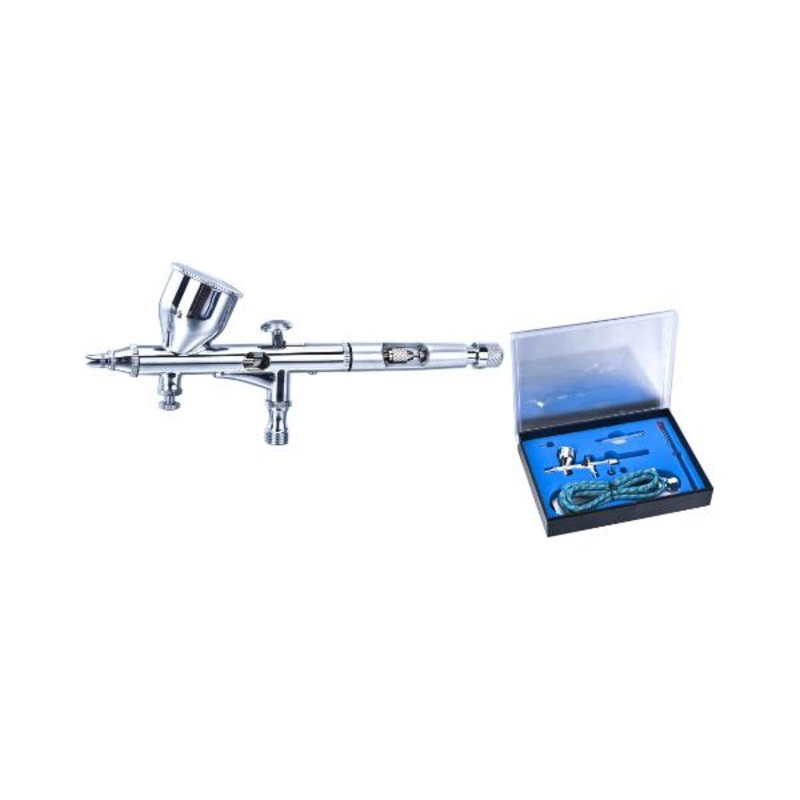 HSeng Dual Action Airbrush Kit