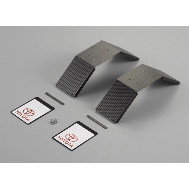 Killerbody LC70 Rear Mud Guard 3.35 Inch Tyre