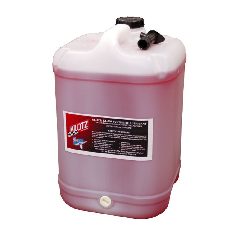 Klotz KL200 Techniplate Oil 25 Ltr