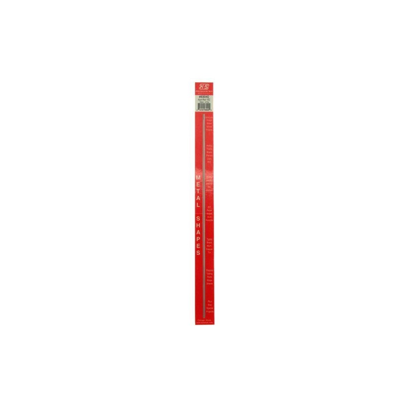 KS Metals Rod Al. 1/32X12