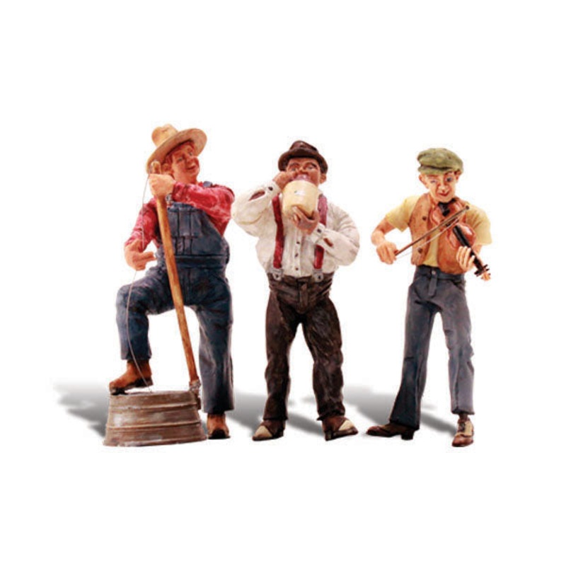 Woodland Scenics G Junior’S Jug Band