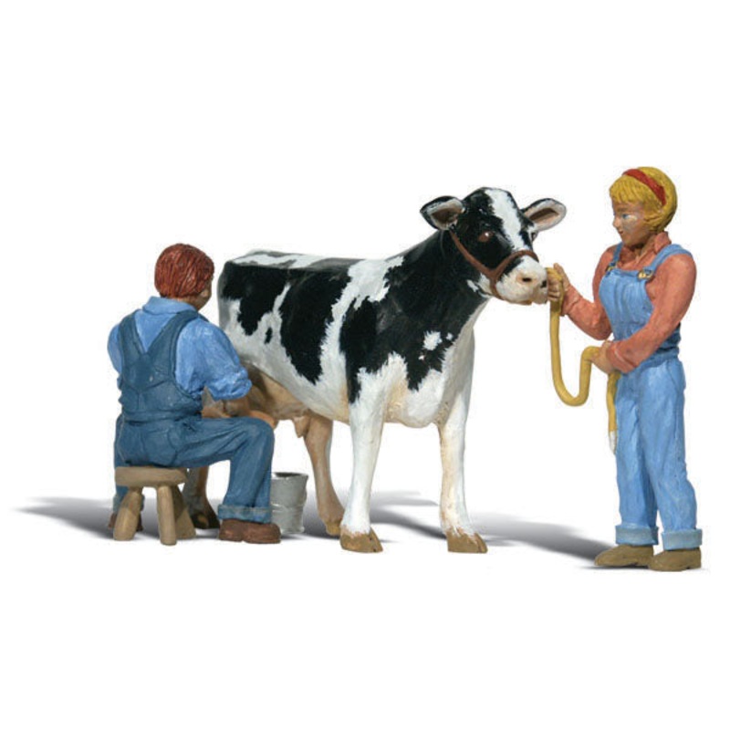 Woodland Scenics G Milkin’ Ol’ Bessie