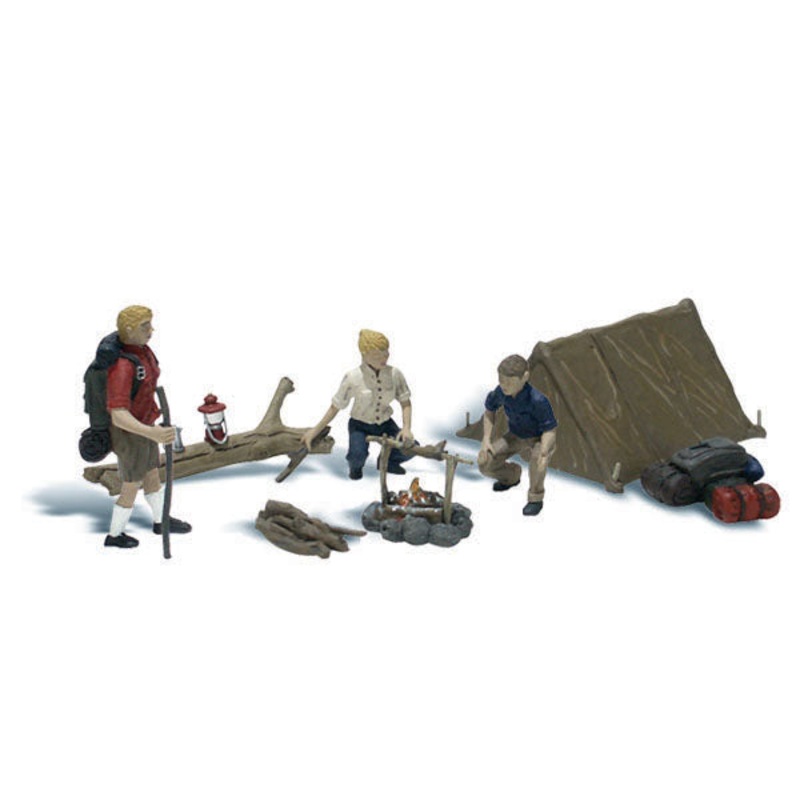 Woodland Scenics Ho Campers