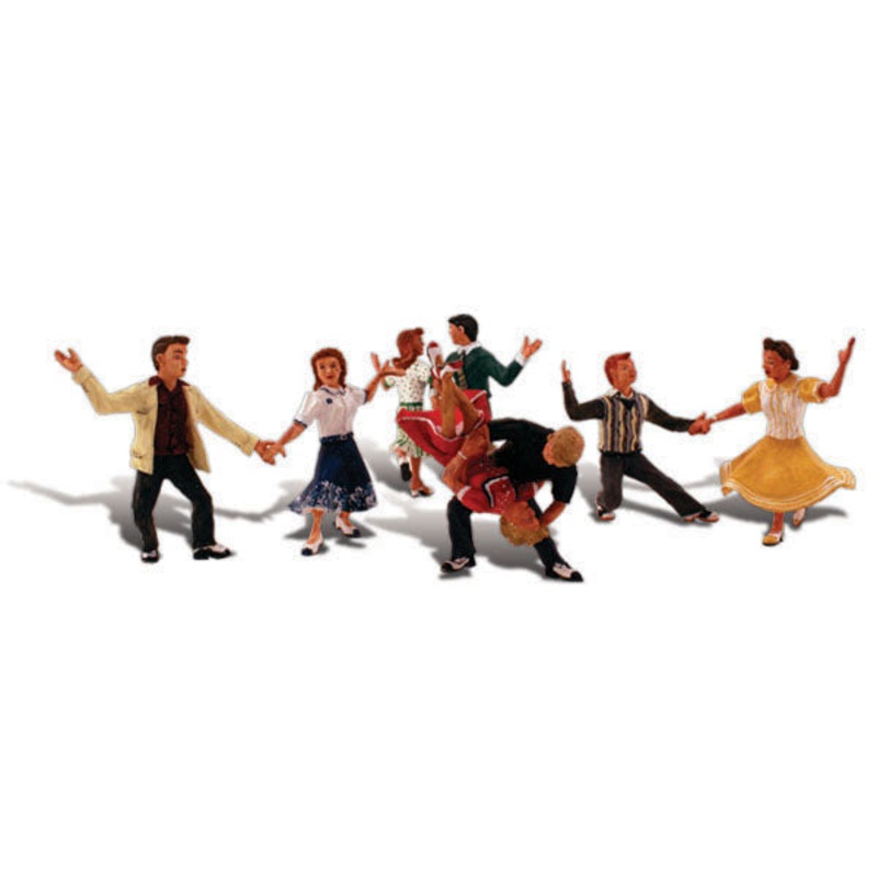 Woodland Scenics Ho Swingin’ Sensation