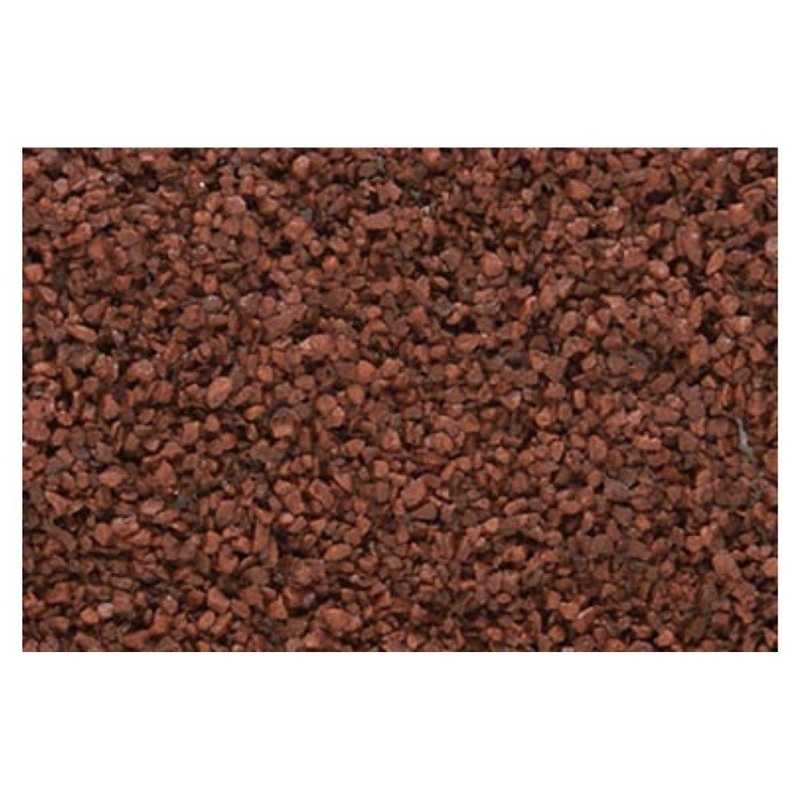 Woodland Scenics Iron Ore Medium Ballast(Bag)