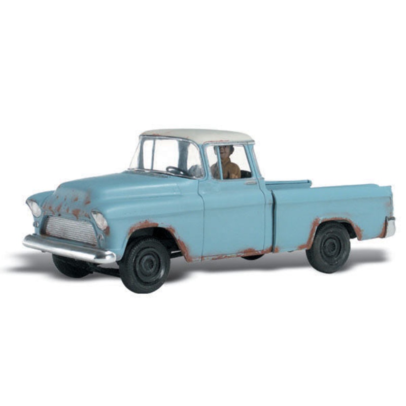 Woodland Scenics N Pick’Em Up Truck