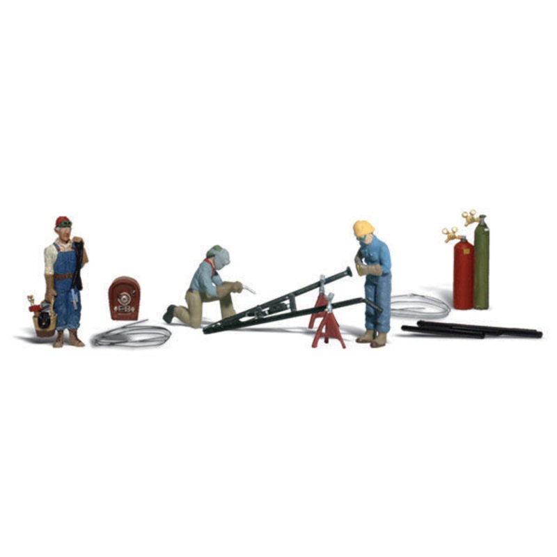 Woodland Scenics Welders & Accessories,HO Scale