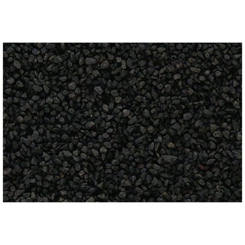 Woodland Scenics Cinders Coarse Ballast