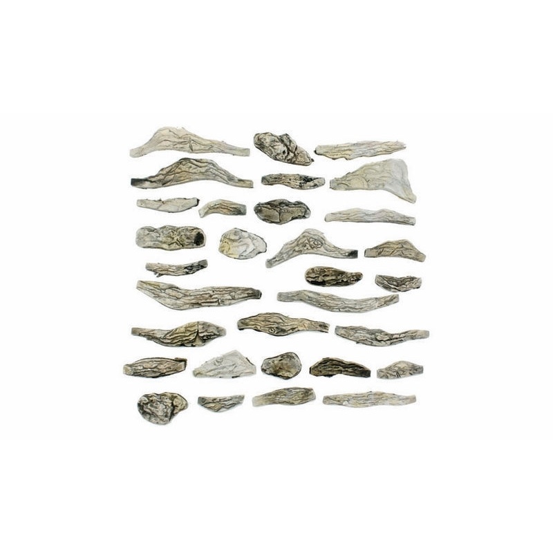 Woodland Scenics Creek Bed Ready Rocks