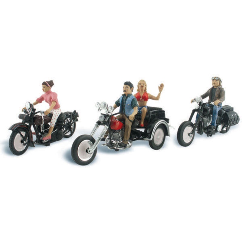 Woodland Scenics Ho Born To Ride