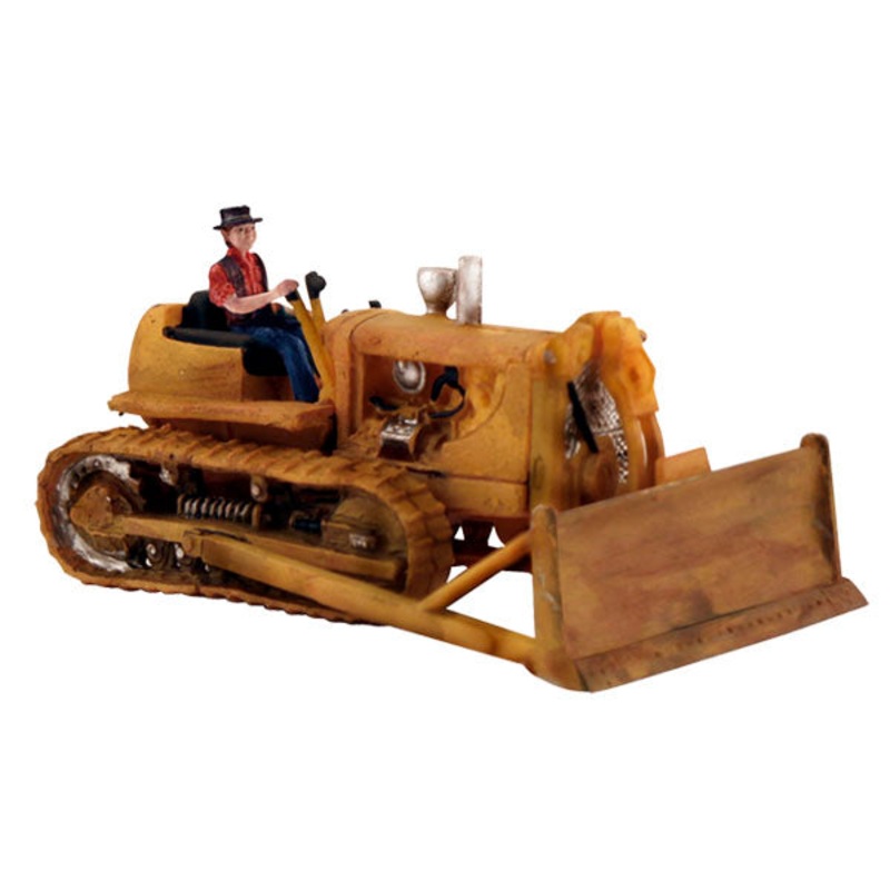Woodland Scenics Ho Dewie’s Dozer