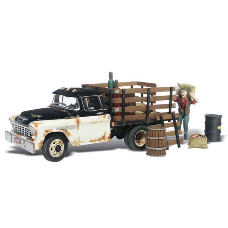 Woodland Scenics Ho Henry’s Haulin’
