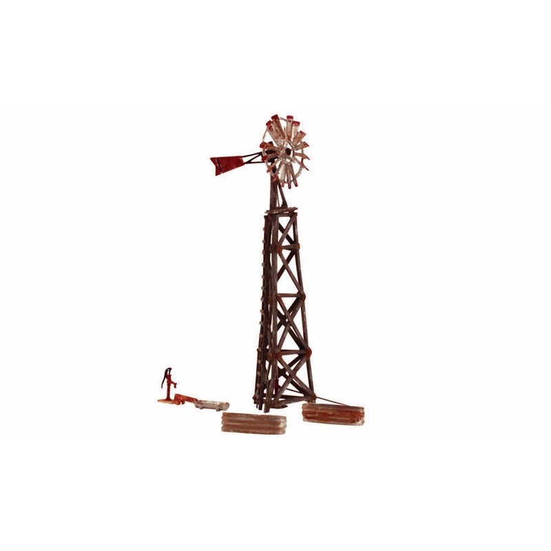 Woodland Scenics Ho Old Windmill *