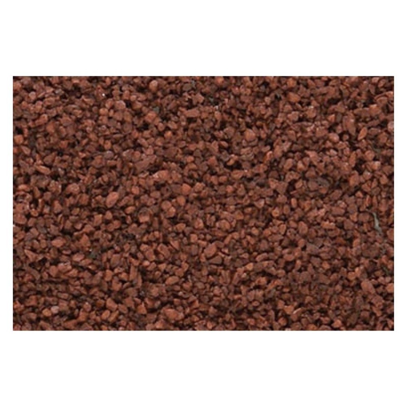 Woodland Scenics Iron Ore Coarse Ballast(Bag)