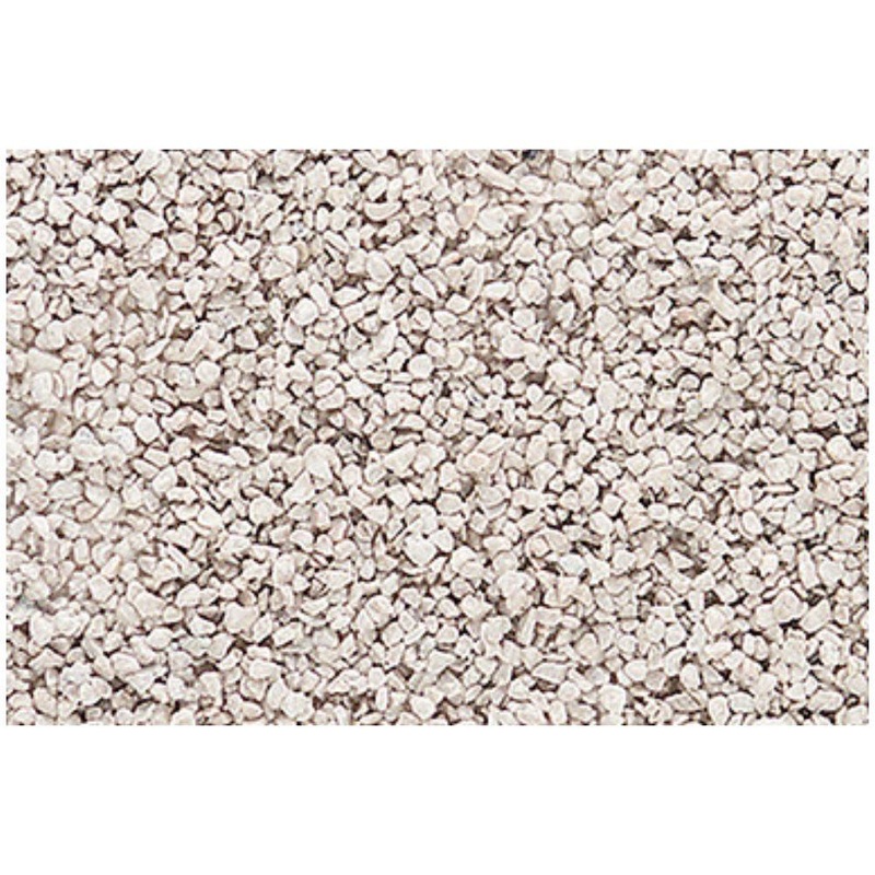 Woodland Scenics Lt Gray Coarse Ballast