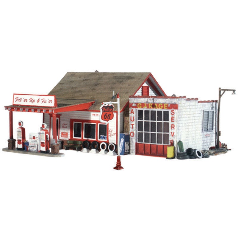 Woodland Scenics N Fill’Er Up And Fix’Er