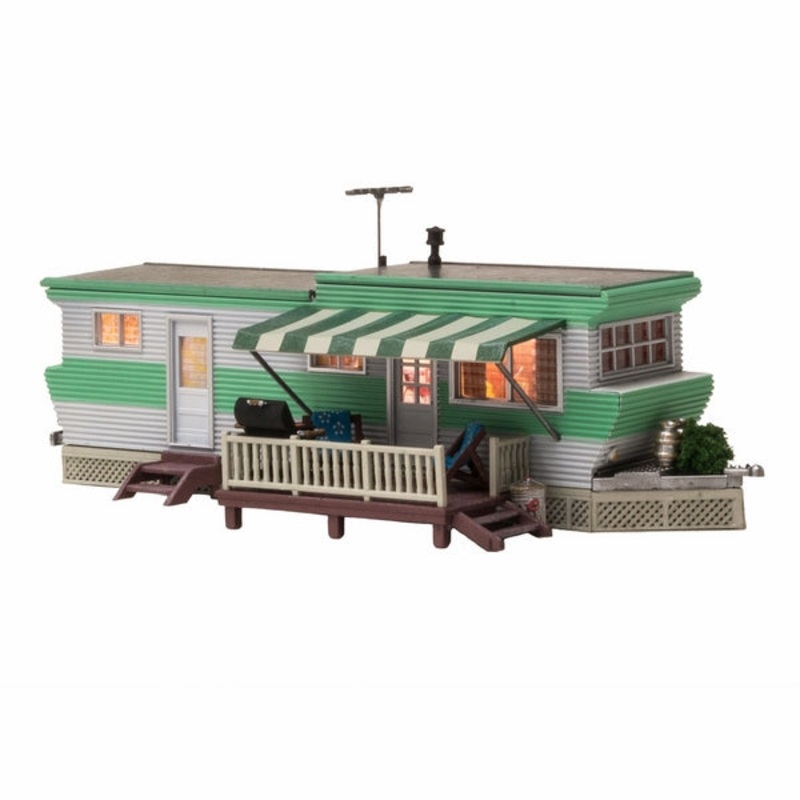 Woodland Scenics N Grillin’ & Chillin’ Trailer