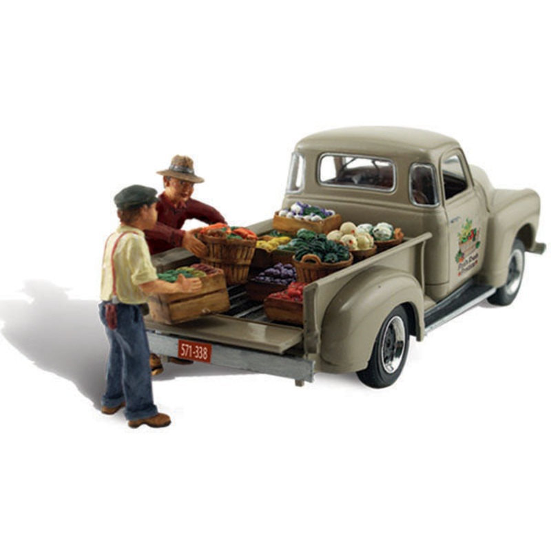 Woodland Scenics N Paul’S Fresh Produce