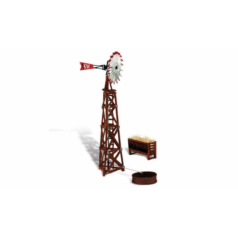 Woodland Scenics N Windmill