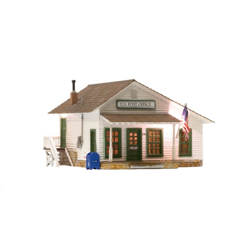 Woodland Scenics O Letters Parcels & Post