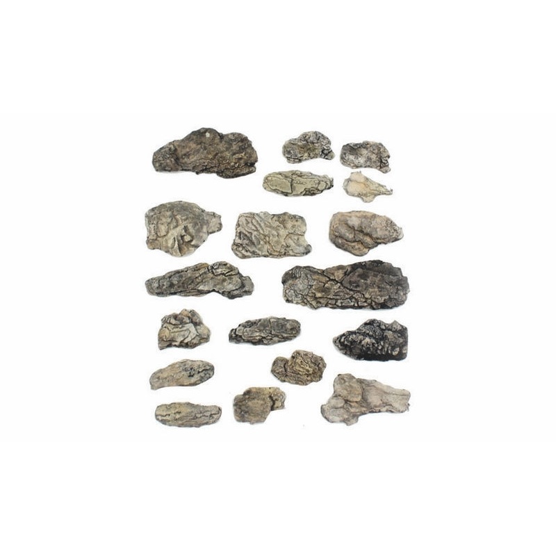 Woodland Scenics Surface Ready Rocks