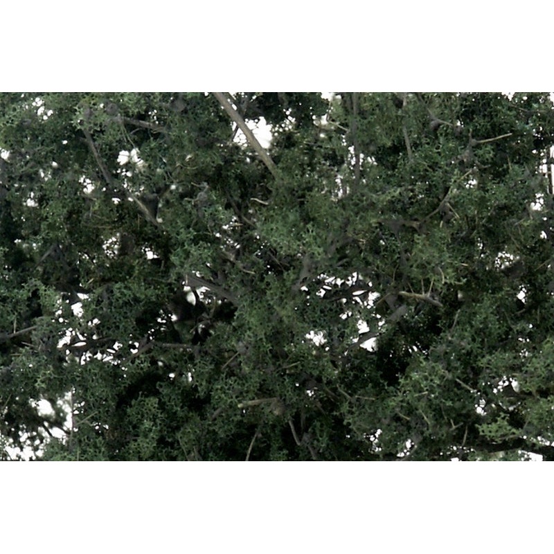 Woodland Scenics Dark Green Fine Leaf Foliage