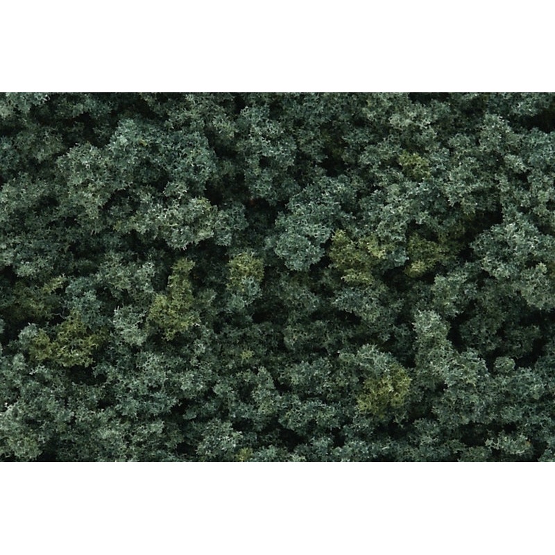 Woodland Scenics Dark Green Underbrush (Bag)